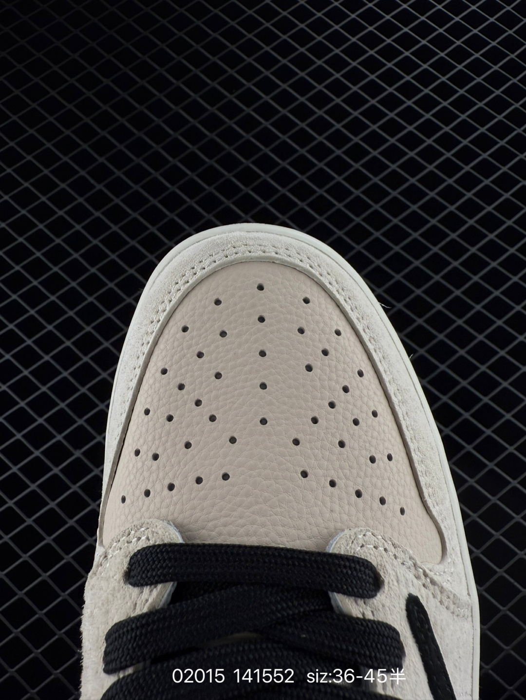 Travis Scott x Fragment Design x Jordan Air Jordan 1 Low OG SP